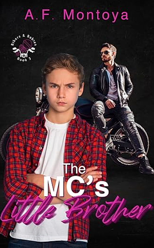 The MC's Little Brother by A.F. Montoya