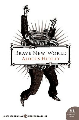 Brave New World by Aldous Huxley