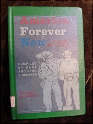 America Forever New by Sara W. Brewton