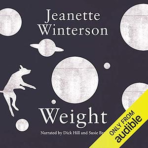 Weight: The Myth of Atlas and Heracles by Jeanette Winterson