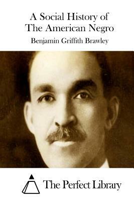 A Social History of the American Negro by Benjamin Griffith Brawley