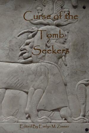 Curse of the Tomb Seekers by Stephen McQuiggan, Matthew Wilson, Evelyn M. Zimmer, Edward Ahern, Brandon S. Pilcher, D.J. Tyrer, Rekha Ambardar, E.W. Farnsworth, Robert J. Mendenhall