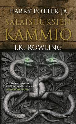 Harry Potter ja salaisuuksien kammio by J.K. Rowling, Jaana Kapari-Jatta