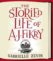 The Storied Life of A.J. Fikry by Gabrielle Zevin
