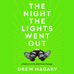The Night the Lights Went Out: A Memoir of Life After Brain Damage by Drew Magary