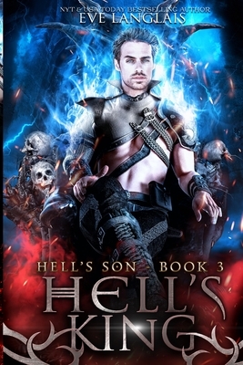 Hell's King: Large Print Edition by Eve Langlais