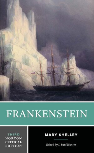 Frankenstein by Mary Shelley