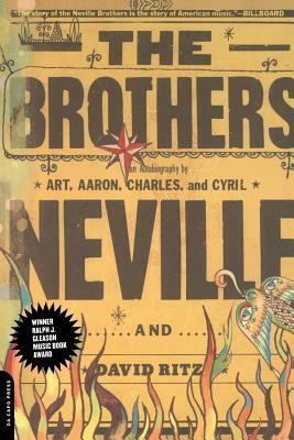 The Brothers by Aaron Neville, Cyril Neville, Art Neville