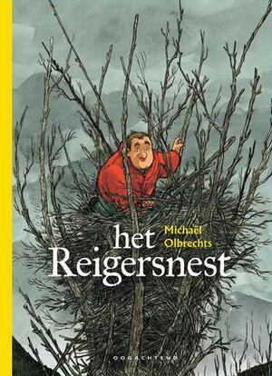 Het reigersnest by Michaël Olbrechts