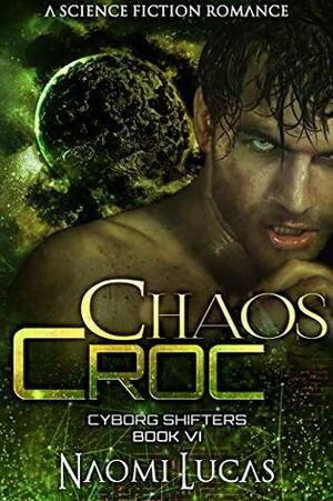 Chaos Croc by Naomi Lucas