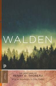 Walden: 150th Anniversary Edition by Henry David Thoreau