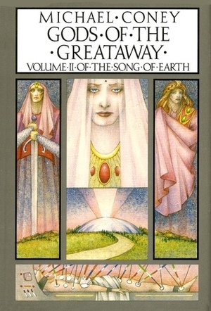 Gods of the Greataway by Michael G. Coney