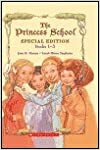 The Princess School Treasury by Sarah Hines Stephens, Jane B. Mason