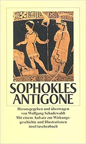 Antigone by Sophocles