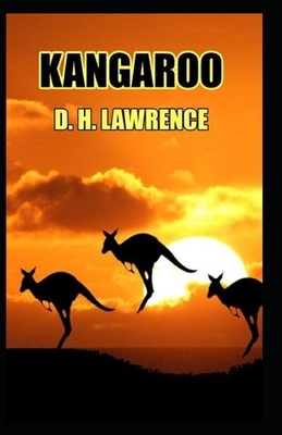 Kangaroo Illustrated by D.H. Lawrence