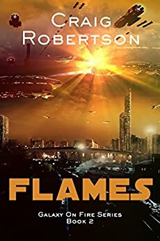 Flames by Craig Robertson