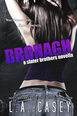 Bronagh by L. a. Casey