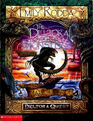 The Deltora Book of Monsters by Emily Rodda