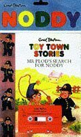 Mr Plod's Search For Noddy by Enid Blyton