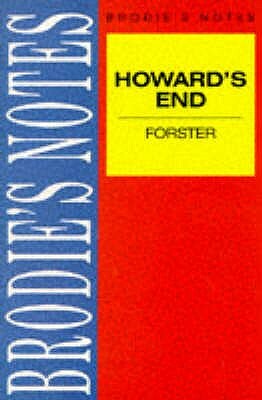 Forster: Howards End by E. Forster