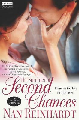 The Summer of Second Chances by Nan Reinhardt