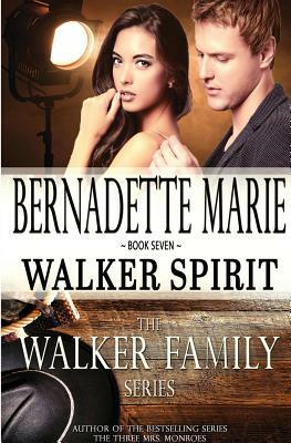 Walker Spirit by Bernadette Marie