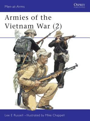 Armies of the Vietnam War (2) by Lee E. Russell