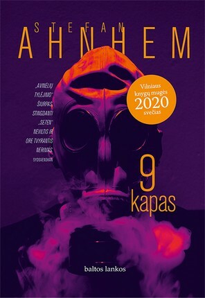 9 kapas by Eglė Voidogienė, Stefan Ahnhem