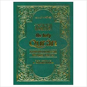 The Holy Qur'an: Transliteration in Roman Script and English Translation with Arabic Text by Muhammad Marmaduke Pickthall