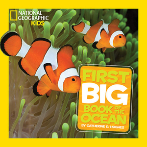 National Geographic Little Kids First Big Book of the Ocean by Catherine D. Hughes