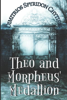 Theo and Morpheus' Medallion by Dimitrios Spyridon Chytiris