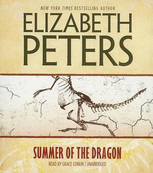 Summer of the Dragon by Elizabeth Peters