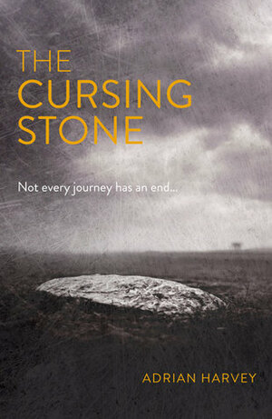 The Cursing Stone by Adrian Harvey