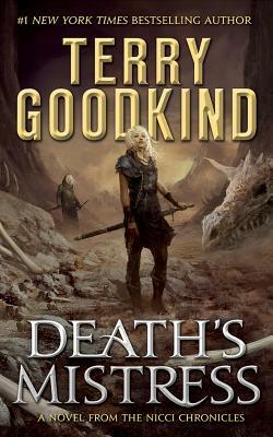 Death's Mistress by Terry Goodkind
