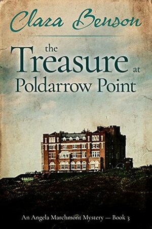 The Treasure at Poldarrow Point by Clara Benson