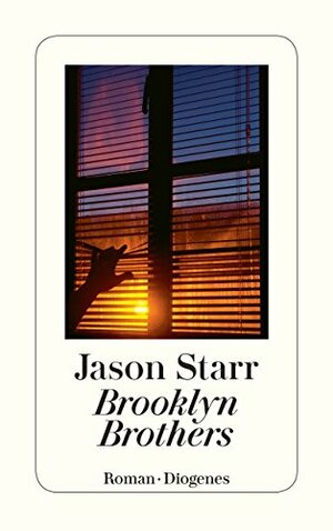 Brooklyn Brothers (detebe) by Jason Starr