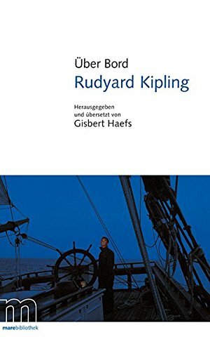 Über Bord by Gisbert Haefs, Rudyard Kipling
