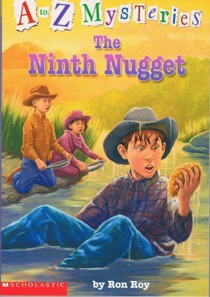 The Ninth Nugget by John Steven Gurney, Ron Roy