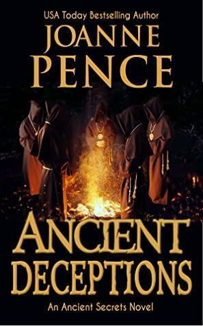 Ancient Deceptions (Ancient Secrets, #4) by Joanne Pence