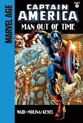 Man Out of Time: Part 1 by Mark Waid