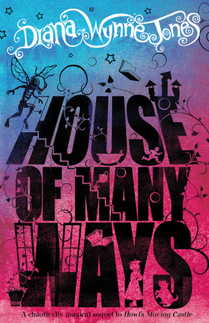 House of Many Ways by Diana Wynne Jones