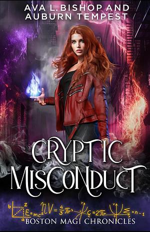 Cryptic Misconduct by Auburn Tempest, Ava L. Bishop