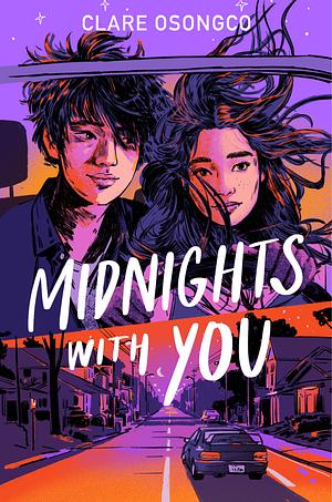Midnights With You by Clare Osongco