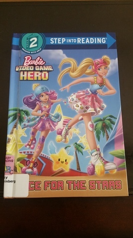 (Step Into Reading) Barbie Video Game Hero - Race for the Stars by Jennifer Liberts