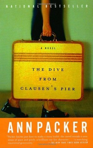 Dive From Clausen's Pier by Ann Packer