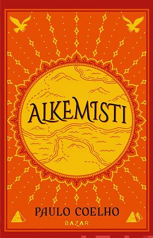 Alkemisti by Paulo Coelho