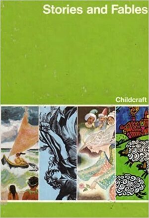 Storytelling and Other Poems by J. Morris Jones, Childcraft International