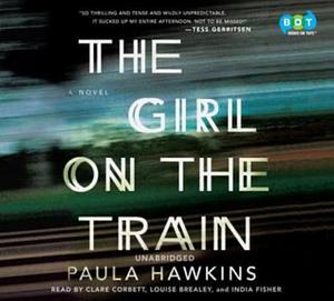 The Girl on the Train by Paula Hawkins