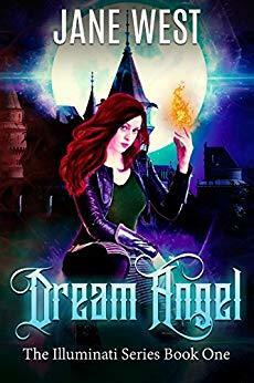 Dream Angel by Jane West