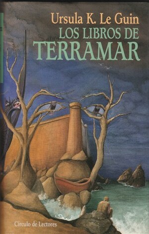 Los libros de Terramar by Matilde Horne, Ursula K. Le Guin